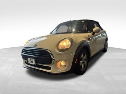 Used 2019 MINI Cooper Convertible