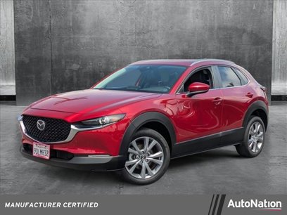 Used 2022 MAZDA CX-30 AWD 2.5 S w/ Select Package