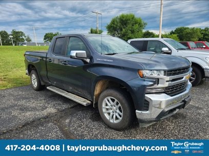 Used 2020 Chevrolet Silverado 1500 LT w/ All-Star Edition