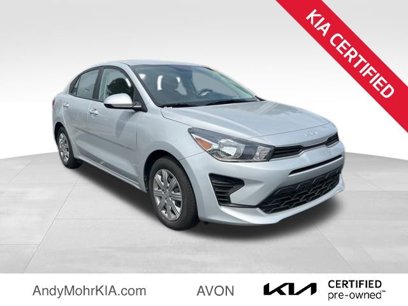Certified 2023 Kia Rio LX