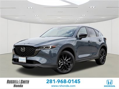 Used 2023 MAZDA CX-5 Carbon Edition