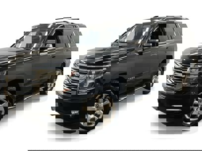 Used 2015 Chevrolet Tahoe LTZ
