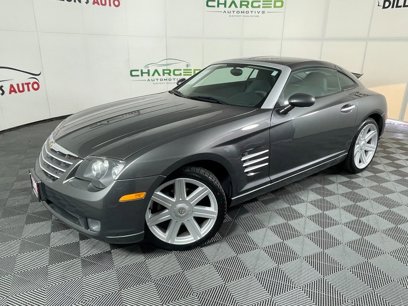 Used 2004 Chrysler Crossfire Coupe