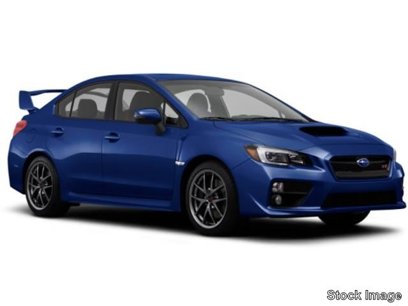 Used 2015 Subaru WRX STI Limited w/ Popular Package #2
