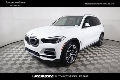Used 2021 BMW X5 xDrive40i w/ Premium Package