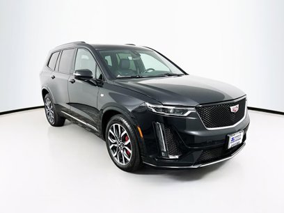 Certified 2023 Cadillac XT6 AWD