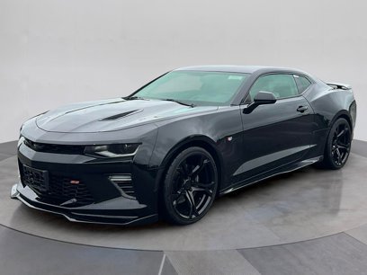 Used 2016 Chevrolet Camaro SS