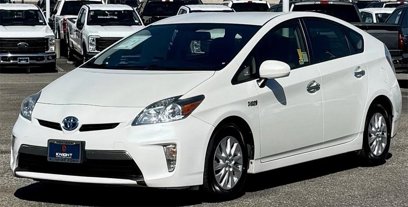 Used 2015 Toyota Prius Plug-In Hybrid