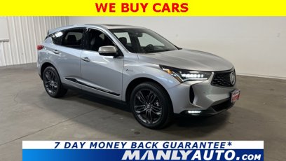 Used 2022 Acura RDX A-Spec