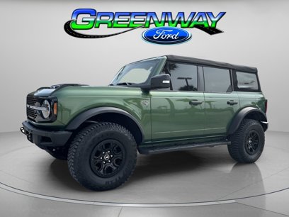 Used 2022 Ford Bronco Wildtrak