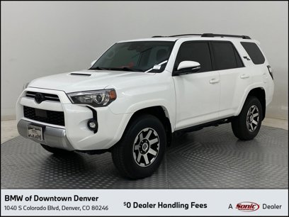 Used 2024 Toyota 4Runner TRD Off-Road Premium