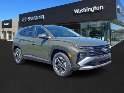 New 2025 Hyundai Tucson SEL