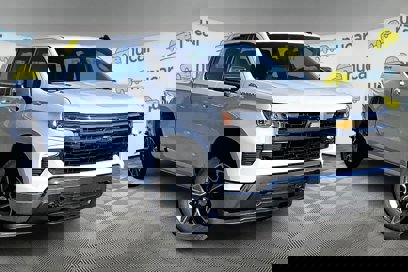 New 2025 Chevrolet Silverado 1500 LT