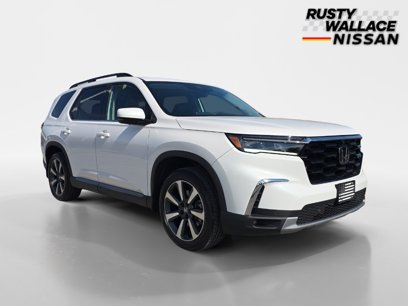 Used 2025 Honda Pilot Elite