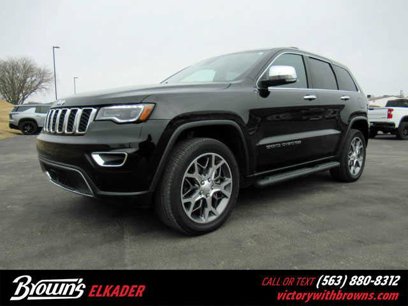 Used 2021 Jeep Grand Cherokee Limited w/ Luxury Group II