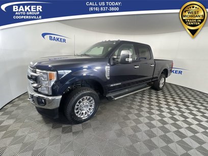 Used 2022 Ford F350 XLT w/ XLT Premium Package