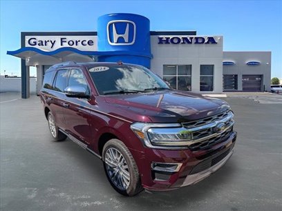 Used 2024 Ford Expedition Platinum