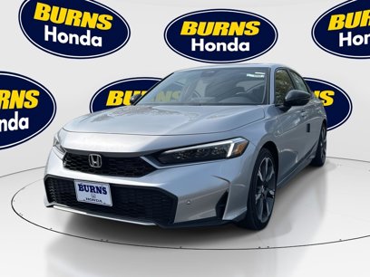 New 2025 Honda Civic Sport Touring
