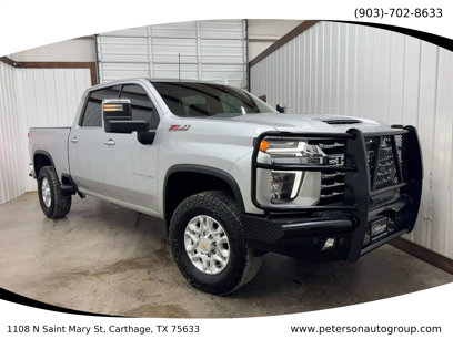 Used 2022 Chevrolet Silverado 2500 LTZ w/ Z71 Off-Road Package