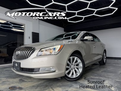 Used 2014 Buick LaCrosse Leather
