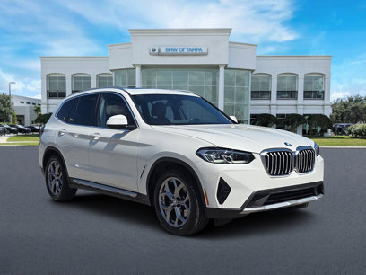 Used 2022 BMW X3 sDrive30i w/ Premium Package 2 (ZPA)