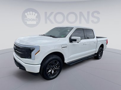 Used 2023 Ford F150 Lightning Lariat