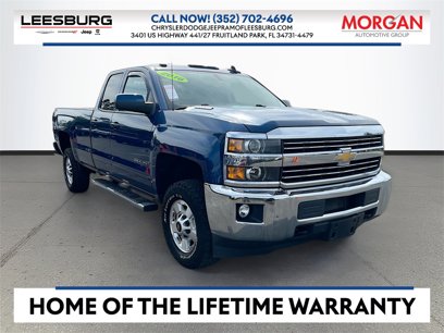 Used 2016 Chevrolet Silverado 2500 LT w/ LT Convenience Package