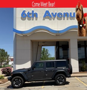 Used 2024 Jeep Wrangler Unlimited Rubicon 4xe