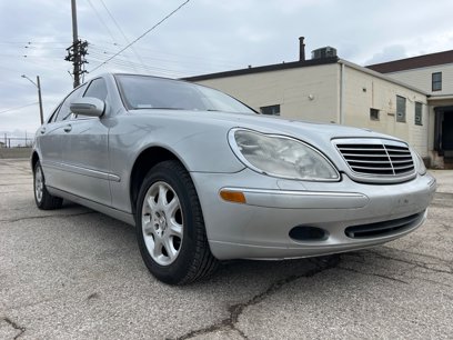 Used 2002 Mercedes-Benz S 430