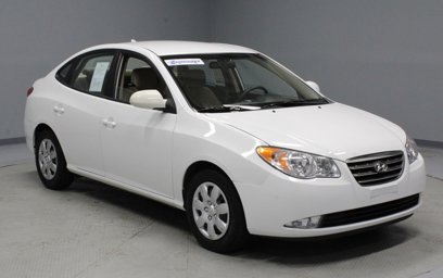 Used 2009 Hyundai Elantra GLS