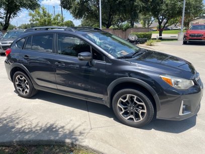 Used 2017 Subaru Crosstrek 2.0i Limited