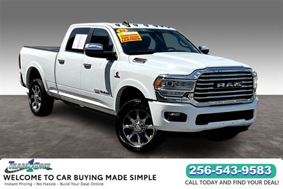 Used 2020 RAM 2500 Limited