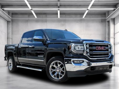 Used 2017 GMC Sierra 1500 SLT