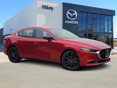 New 2025 MAZDA MAZDA3 s