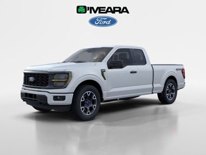 New 2025 Ford F150 STX w/ Equipment Group 200A