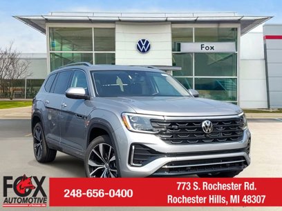 New 2025 Volkswagen Atlas SEL Premium R-Line