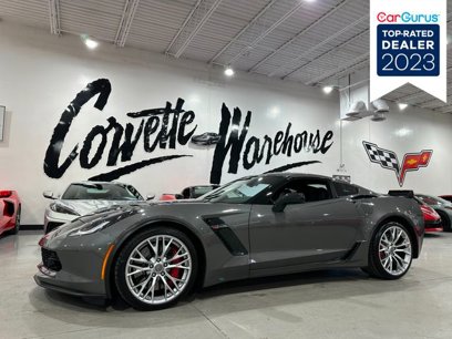 Used 2015 Chevrolet Corvette Z06 w/ 2LZ Preferred Equipment Group