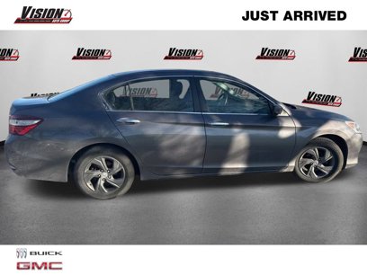 Used 2017 Honda Accord LX