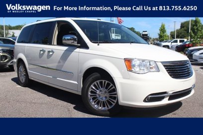 Used 2011 Chrysler Town & Country Limited