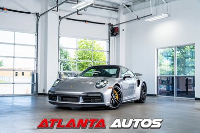 Used 2021 Porsche 911 Turbo S