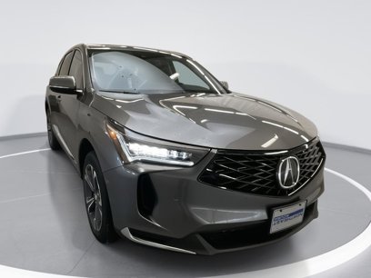 New 2025 Acura RDX SH-AWD w/ Technology Package