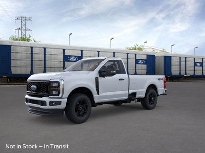 New 2026 Ford F350 4x4 Regular Cab Super Duty