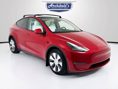 Used 2023 Tesla Model Y Long Range