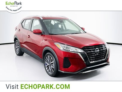 Used 2024 Nissan Kicks SV