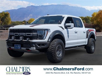 Used 2023 Ford F150 Raptor