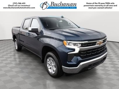 New 2023 Chevrolet Silverado 1500 LT