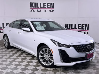 Used 2024 Cadillac CT5 Premium Luxury