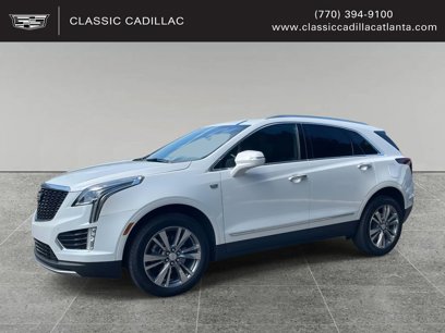 New 2024 Cadillac XT5 Premium Luxury