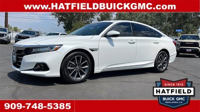 Used 2021 Honda Accord EX-L