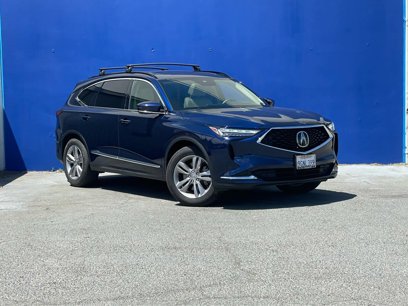 Certified 2023 Acura MDX FWD